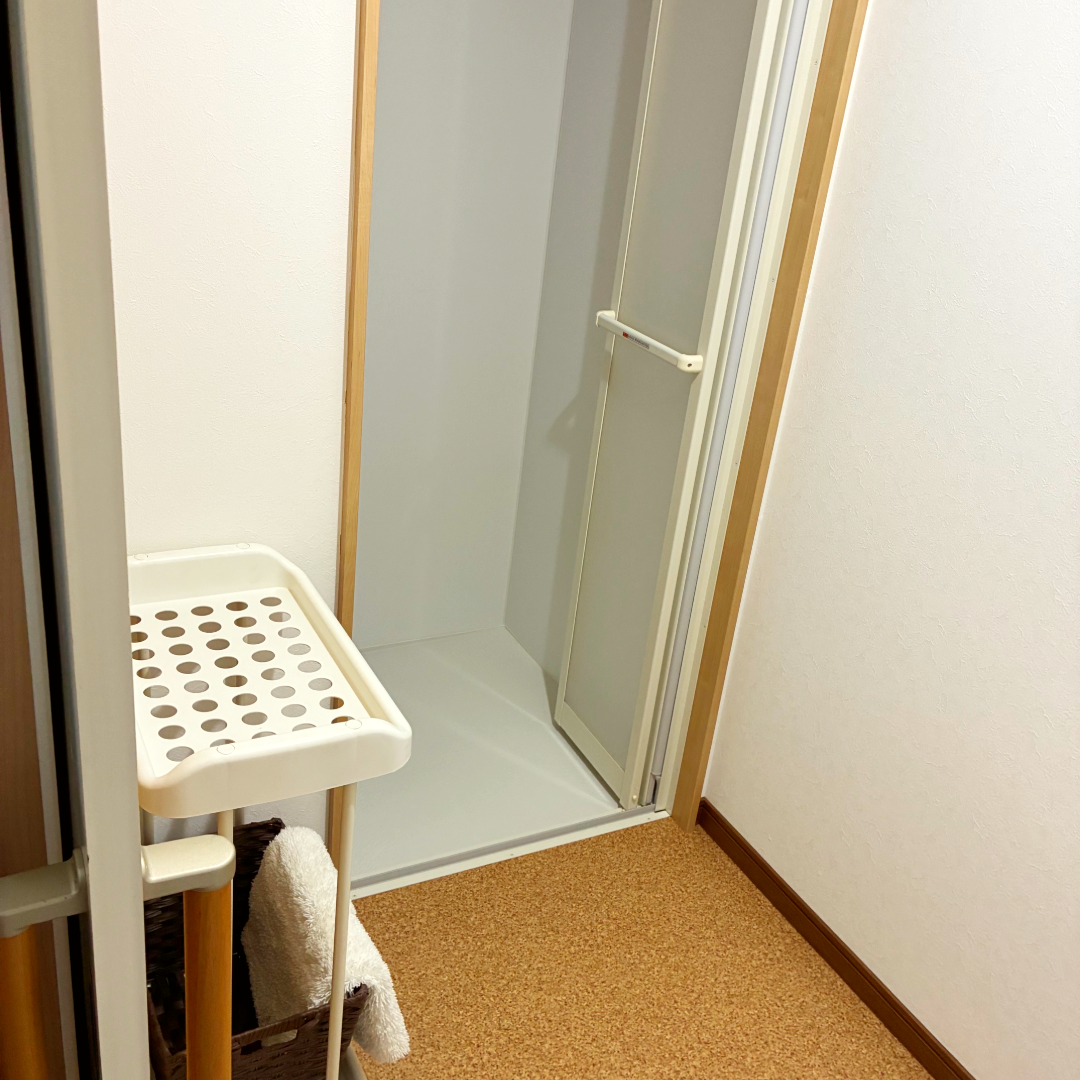 シャワールーム